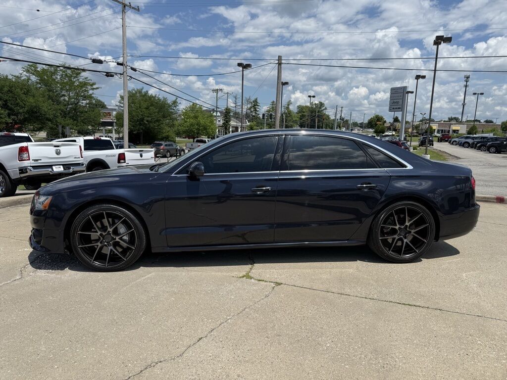 2017 Audi A8 L 4.0T Sport Crestwood KY