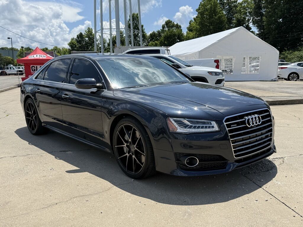 2017 Audi A8 L 4.0T Sport Crestwood KY