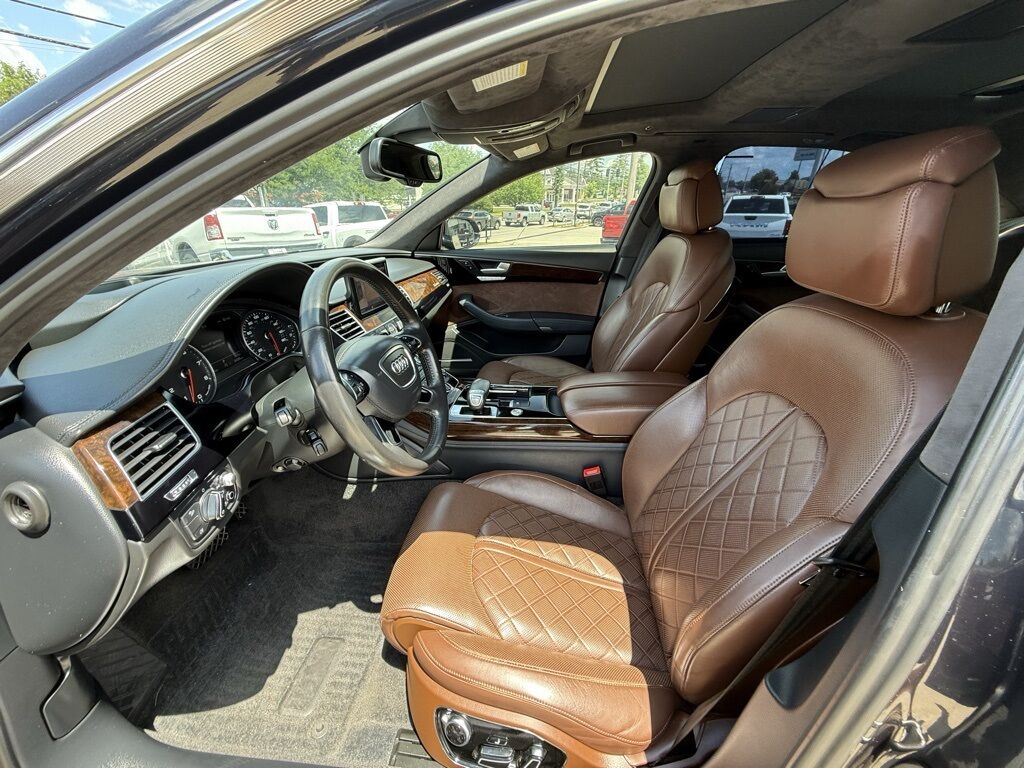 2017 Audi A8 L 4.0T Sport Crestwood KY