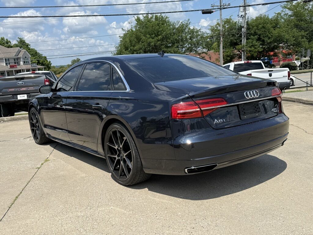 2017 Audi A8 L 4.0T Sport Crestwood KY