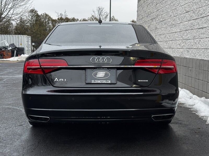 2017 Audi A8 L Quattro Willow Grove PA