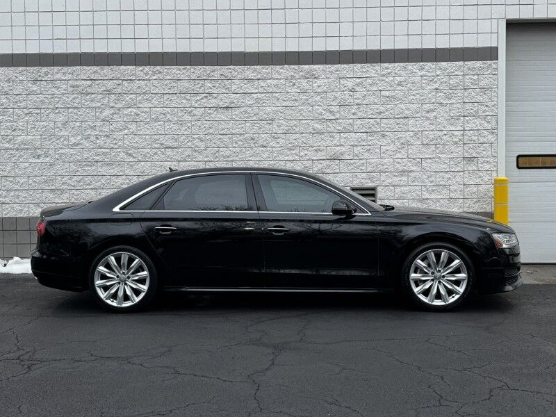 2017 Audi A8 L Quattro Willow Grove PA