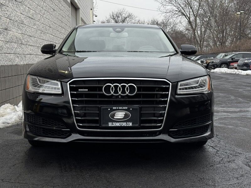 2017 Audi A8 L Quattro Willow Grove PA