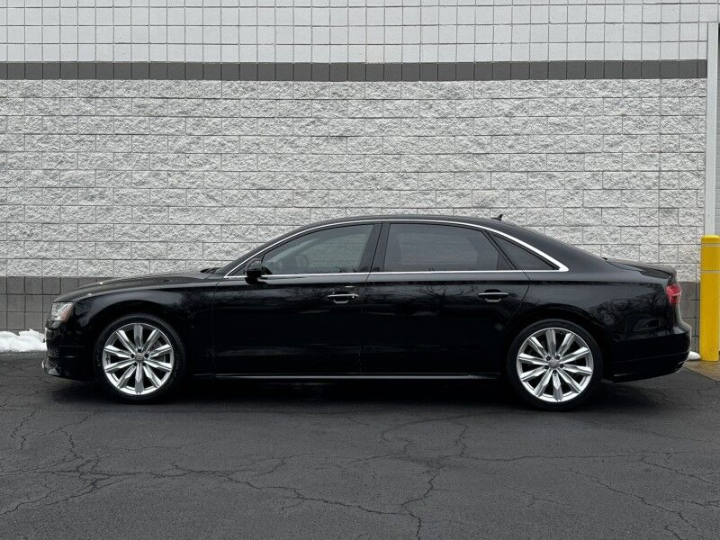 2017 Audi A8 L Quattro Willow Grove PA
