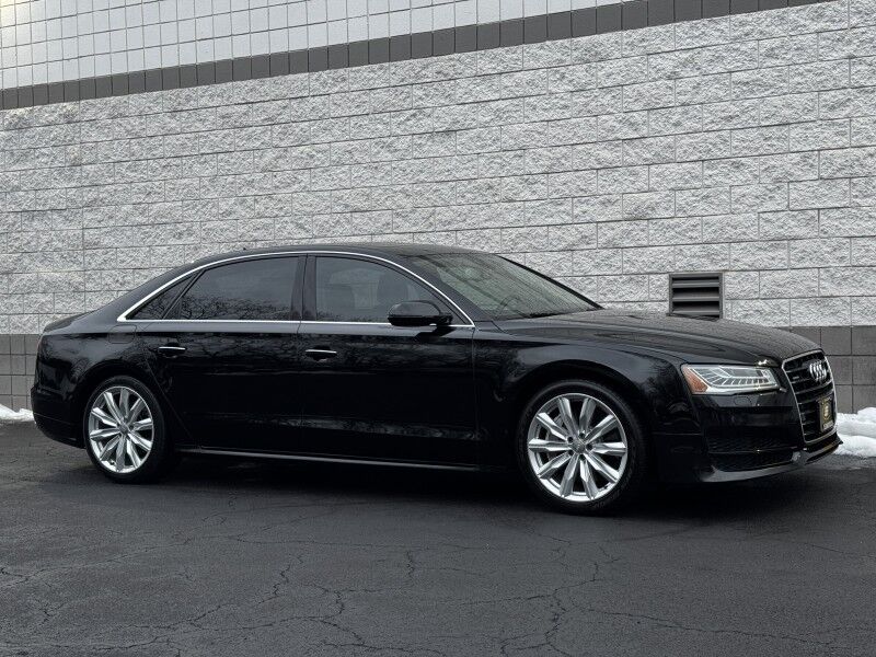 2017 Audi A8 L Quattro Willow Grove PA