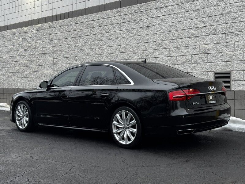 2017 Audi A8 L Quattro Willow Grove PA