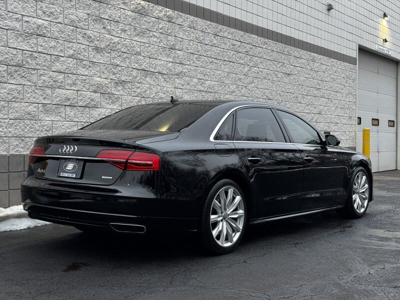 2017 Audi A8 L Quattro