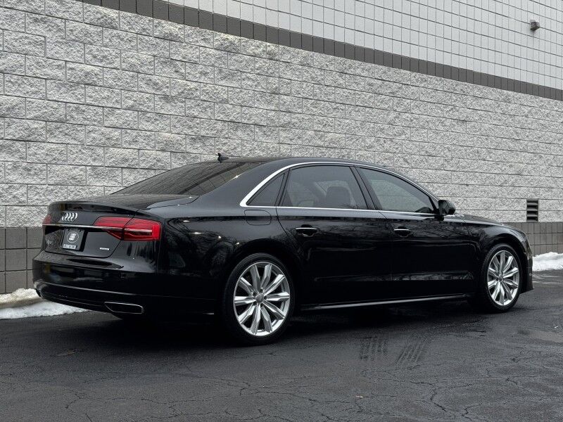 2017 Audi A8 L Quattro Willow Grove PA