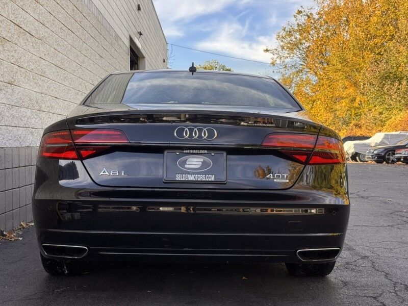 2017 Audi A8 L Sport Quattro Willow Grove PA