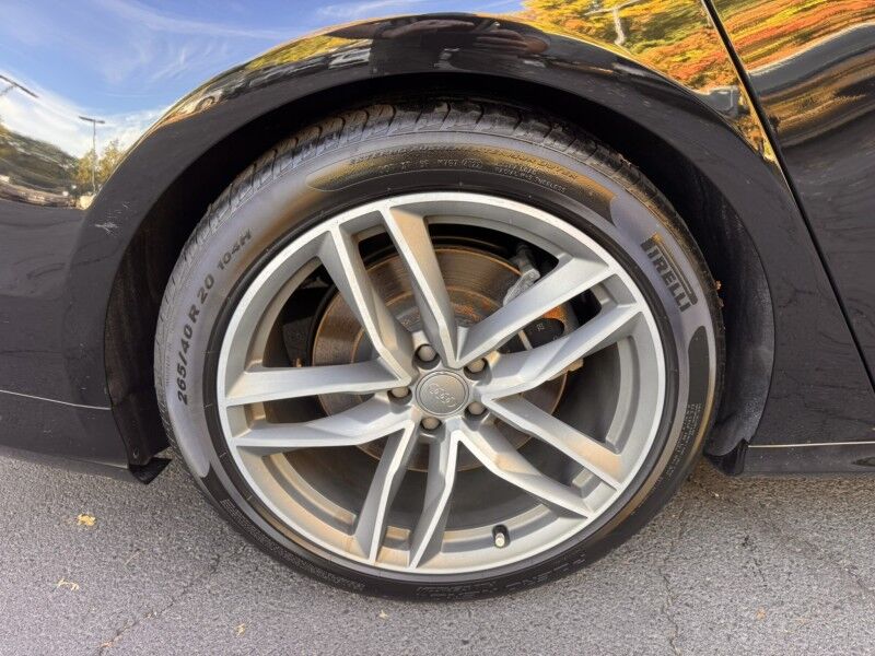 2017 Audi A8 L Sport Quattro Willow Grove PA