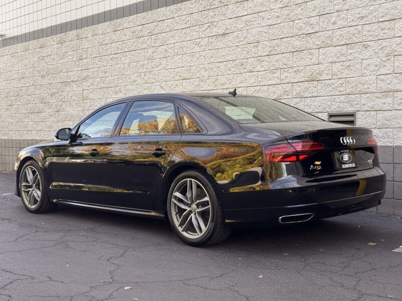 2017 Audi A8 L Sport Quattro Willow Grove PA