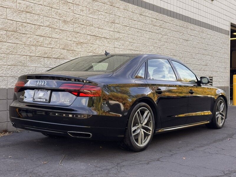 2017 Audi A8 L Sport Quattro