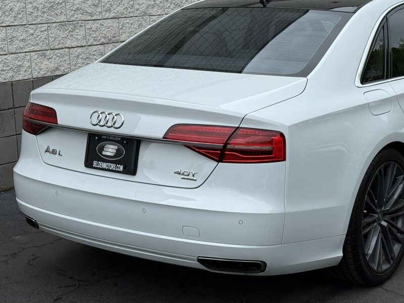 2017 Audi A8 L Sport Quattro Willow Grove PA
