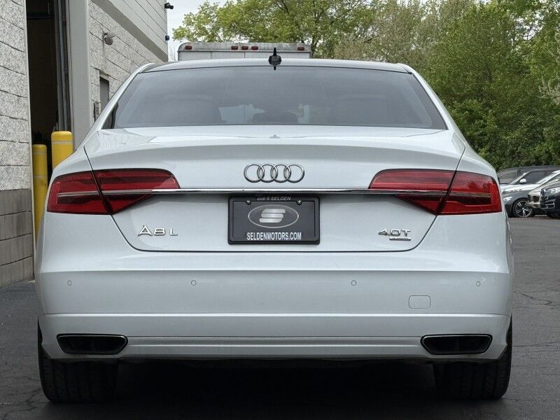 2017 Audi A8 L Sport Quattro Willow Grove PA