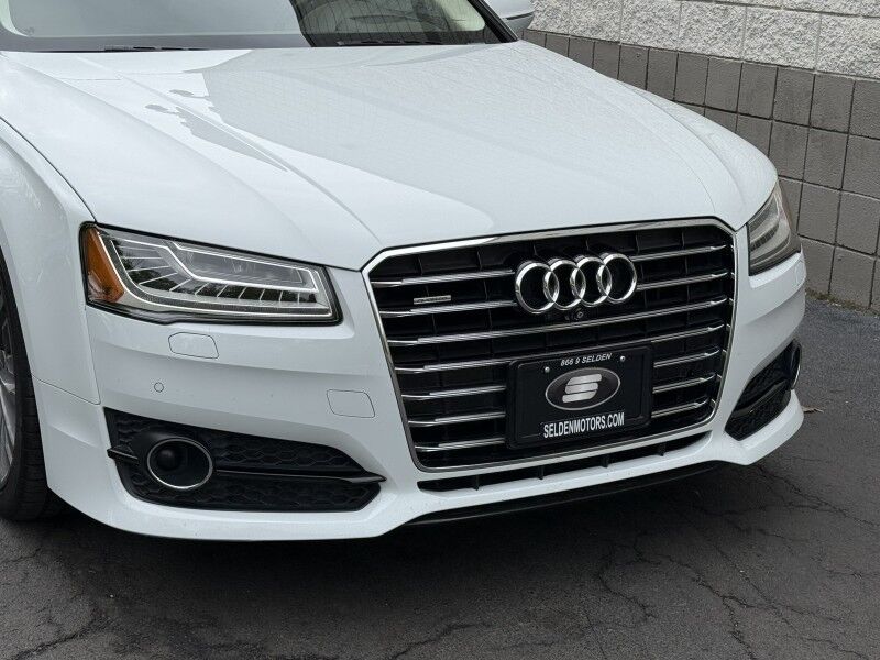 2017 Audi A8 L Sport Quattro Willow Grove PA