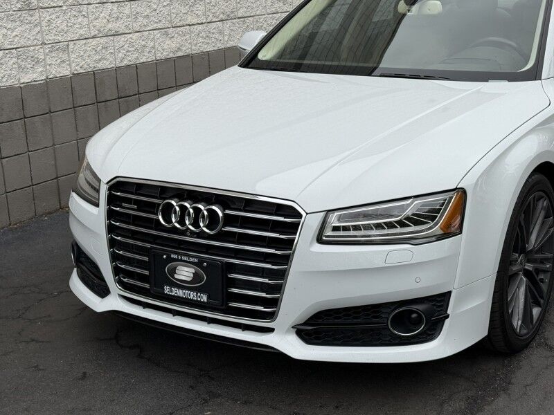 2017 Audi A8 L Sport Quattro Willow Grove PA