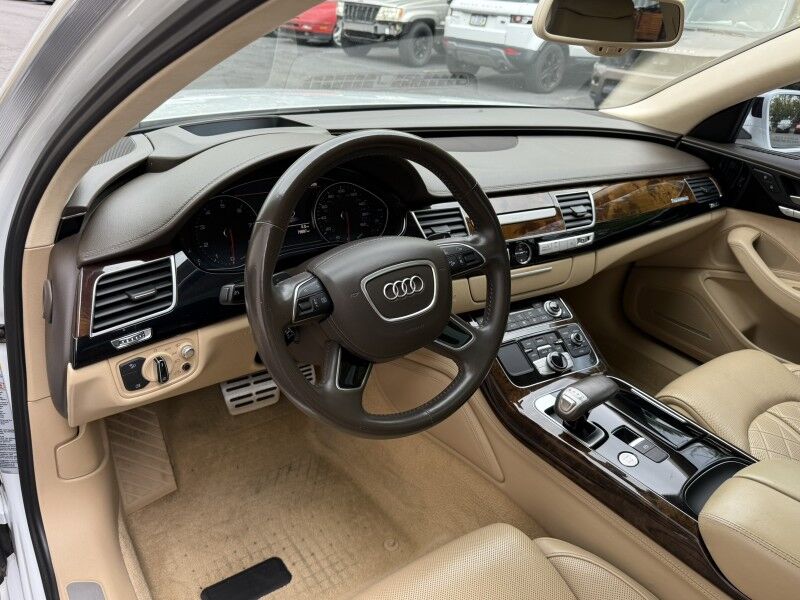 2017 Audi A8 L Sport Quattro Willow Grove PA