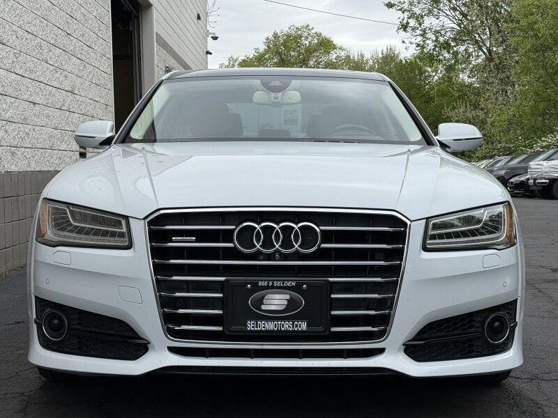 2017 Audi A8 L Sport Quattro Willow Grove PA