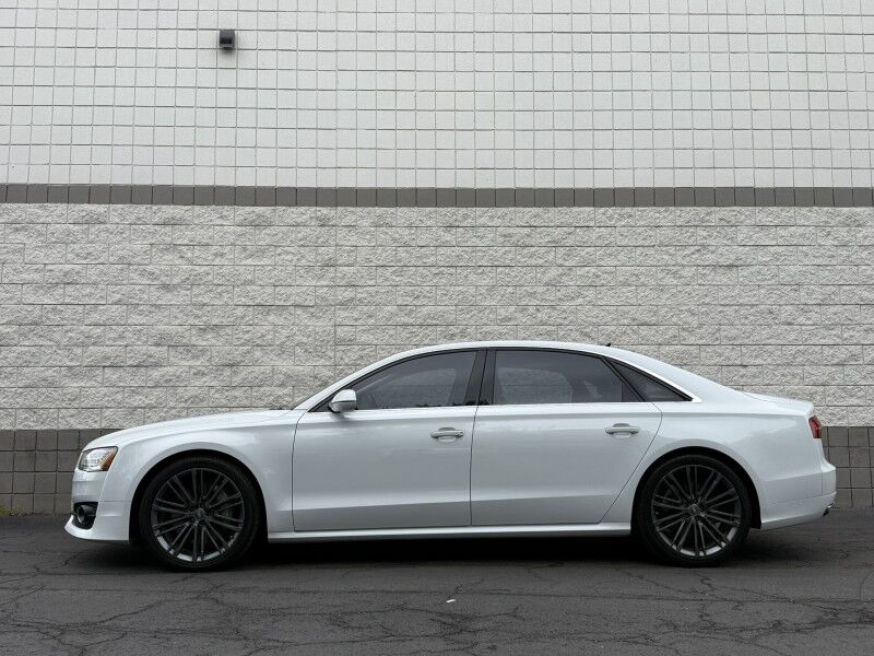 2017 Audi A8 L Sport Quattro Willow Grove PA