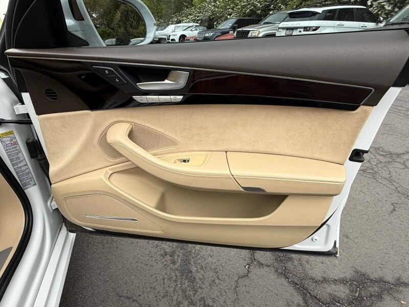 2017 Audi A8 L Sport Quattro Willow Grove PA