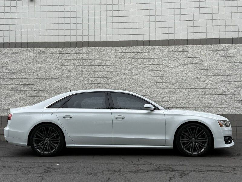 2017 Audi A8 L Sport Quattro Willow Grove PA