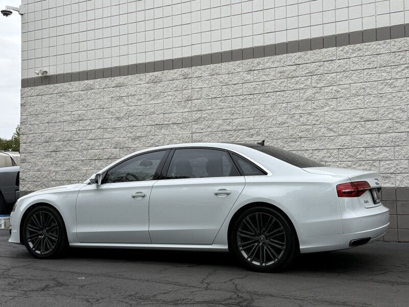 2017 Audi A8 L Sport Quattro