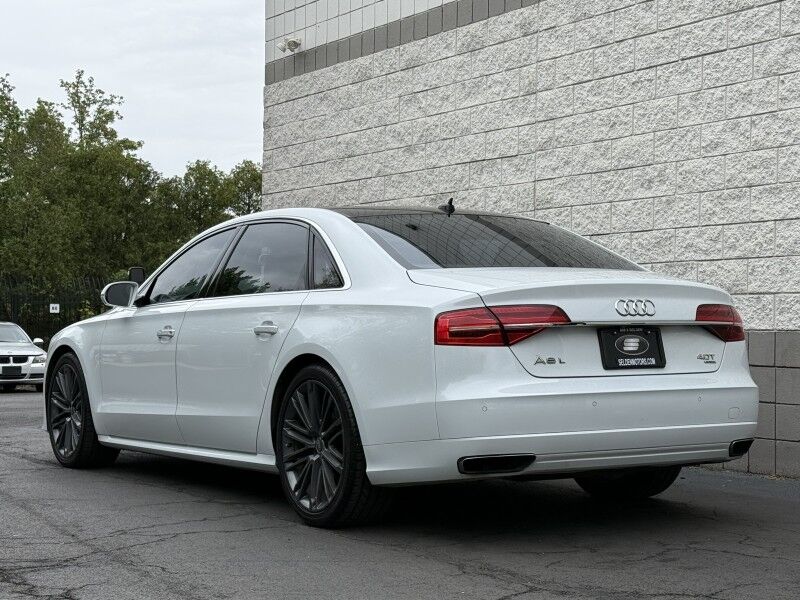 2017 Audi A8 L Sport Quattro Willow Grove PA