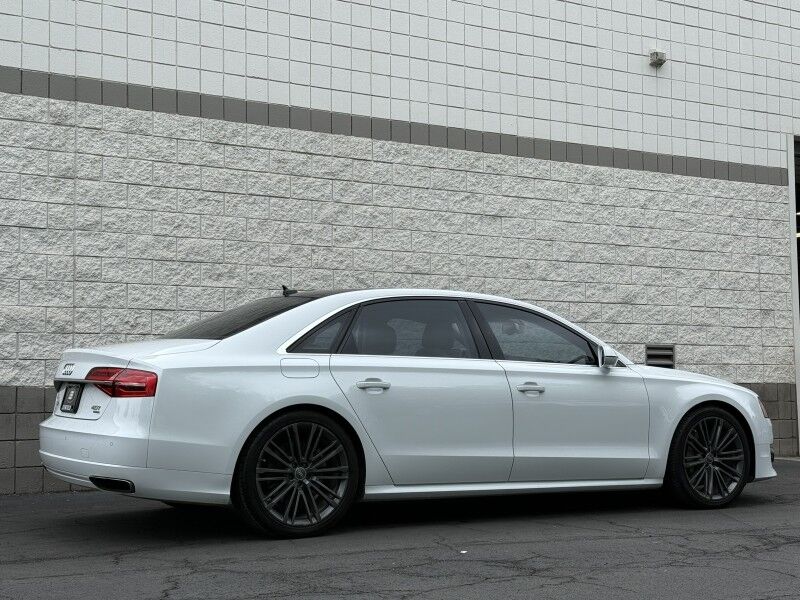 2017 Audi A8 L Sport Quattro Willow Grove PA