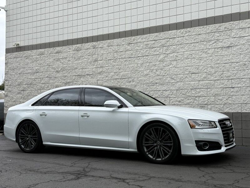 2017 Audi A8 L Sport Quattro Willow Grove PA