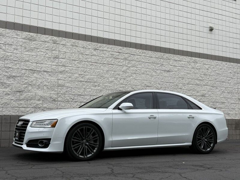 2017 Audi A8 L Sport Quattro Willow Grove PA