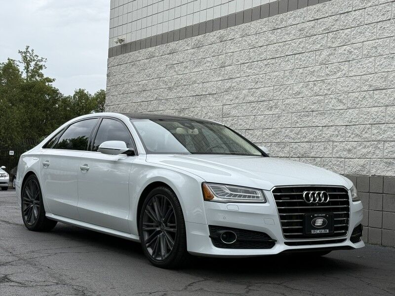 2017 Audi A8 L Sport Quattro Willow Grove PA