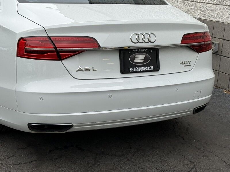 2017 Audi A8 L Sport Quattro Willow Grove PA
