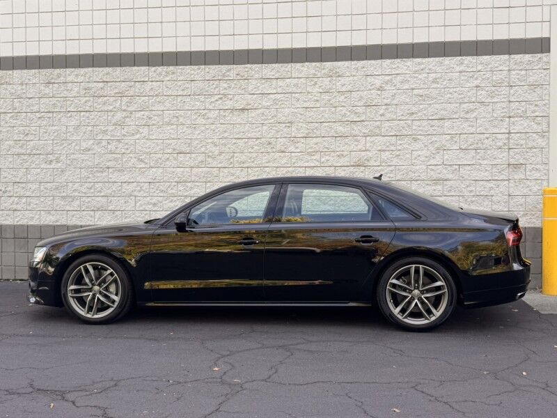 2017 Audi A8 L Sport Willow Grove PA