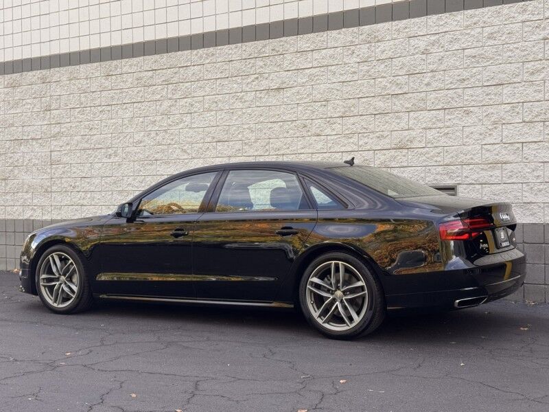 2017 Audi A8 L Sport Willow Grove PA