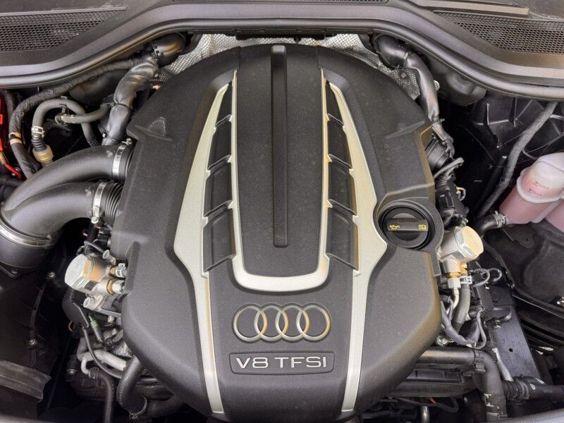 2017 Audi A8 L Sport