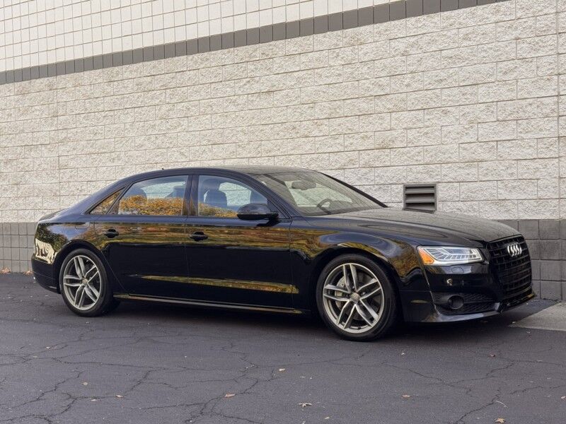 2017 Audi A8 L Sport Willow Grove PA