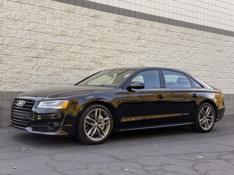 2017 Audi A8 L Sport Willow Grove PA