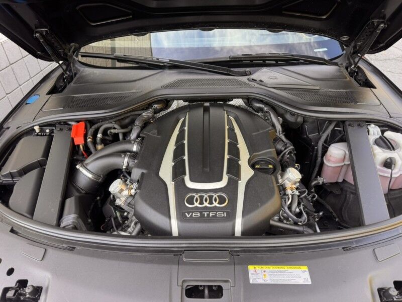 2017 Audi A8 L Sport