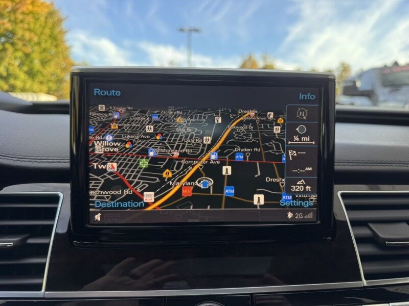 2017 Audi A8 L Sport Willow Grove PA