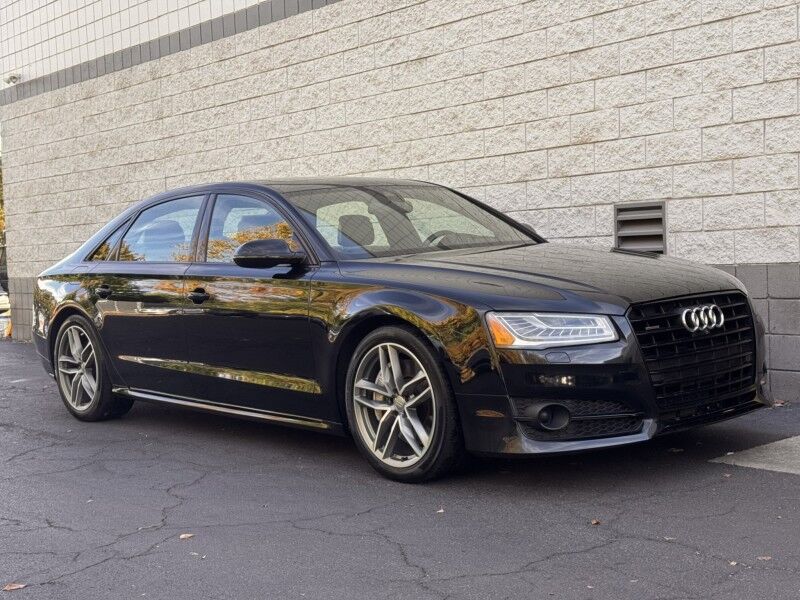 2017 Audi A8 L Sport Willow Grove PA