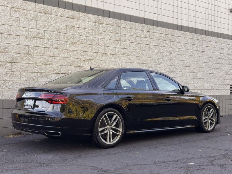 2017 Audi A8 L Sport Willow Grove PA