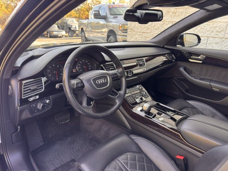 2017 Audi A8 L Sport Willow Grove PA