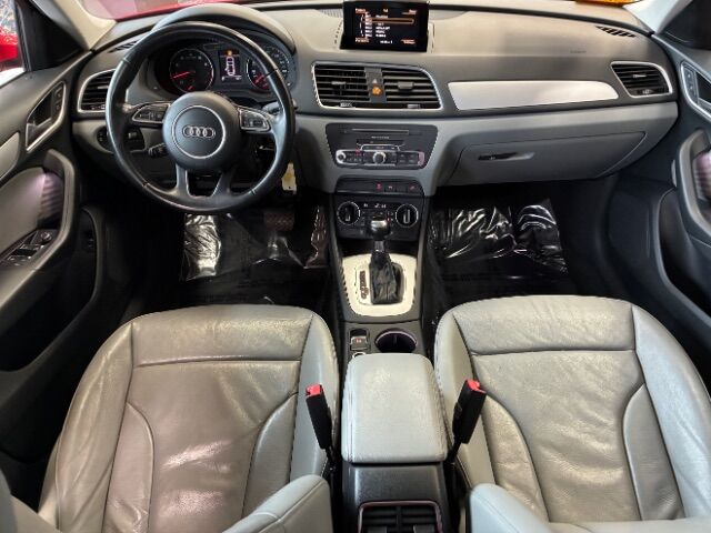 2017 Audi Q3 2.0T Premium