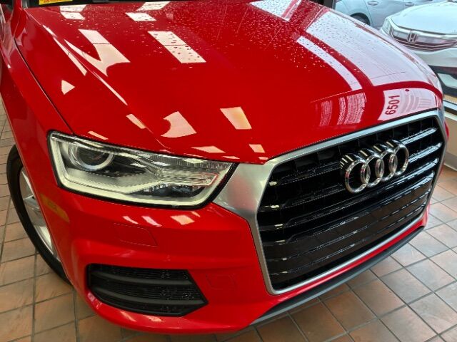 2017 Audi Q3 2.0T Premium
