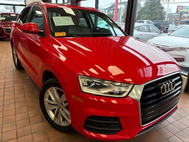 2017 Audi Q3 2.0T Premium