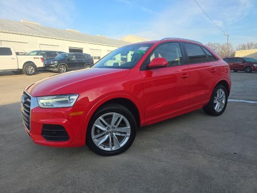 2017 Audi Q3 2.0T Premium