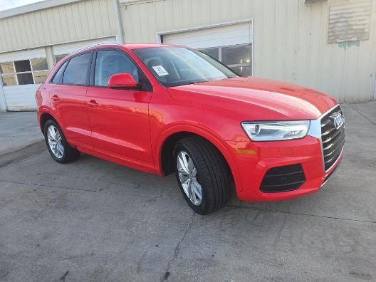 2017 Audi Q3 2.0T Premium