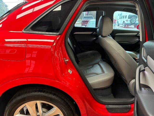 2017 Audi Q3 2.0T Premium Charlotte NC