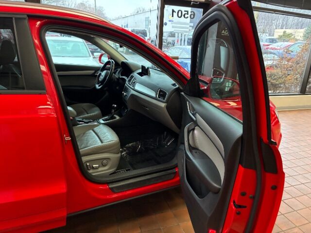 2017 Audi Q3 2.0T Premium Charlotte NC