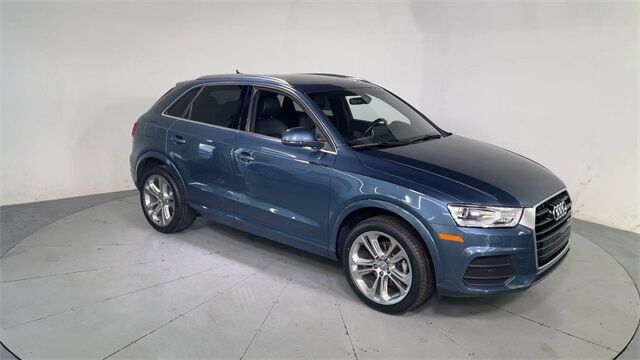 2017 Audi Q3 2.0T Premium Plus